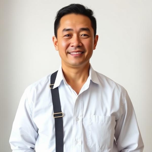 Kenji M., Painter & Decorator